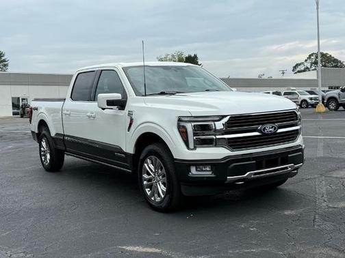 2024 Ford F-150 KING RANCH