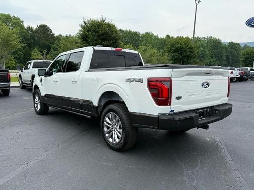 2024 Ford F-150 KING RANCH