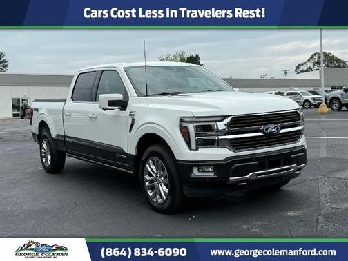 2024 Ford F-150 KING RANCH