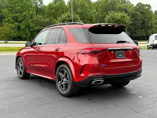 2025 Mercedes-Benz GLE-Class BASE 4MATIC