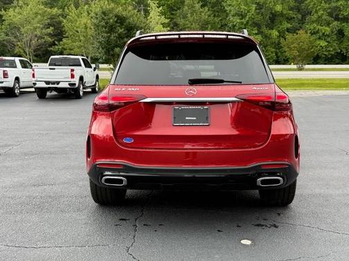 2025 Mercedes-Benz GLE-Class BASE 4MATIC