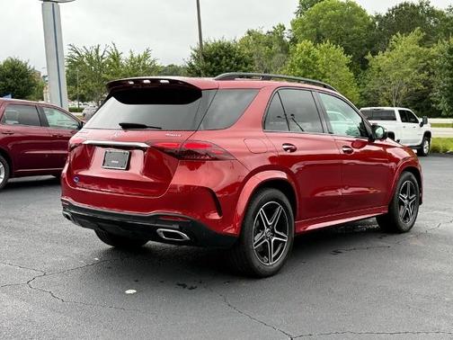2025 Mercedes-Benz GLE-Class BASE 4MATIC