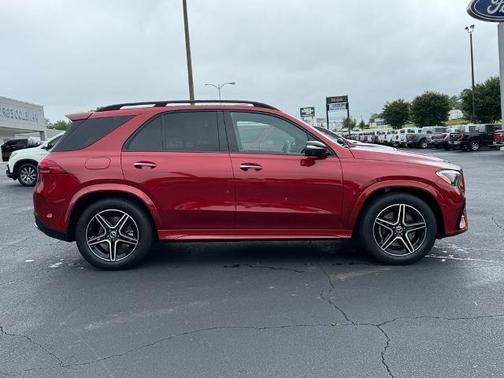2025 Mercedes-Benz GLE-Class BASE 4MATIC