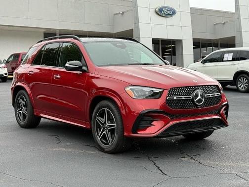 2025 Mercedes-Benz GLE-Class BASE 4MATIC