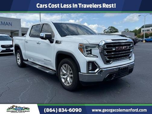 2020 GMC Sierra 1500 SLT