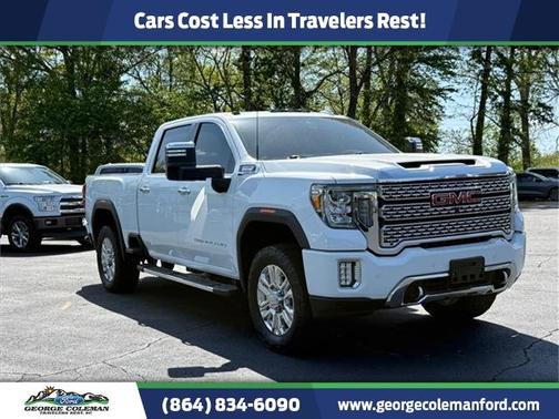 2020 GMC Sierra 1500 DENALI