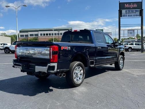 2024 Ford F-350 KING RANCH