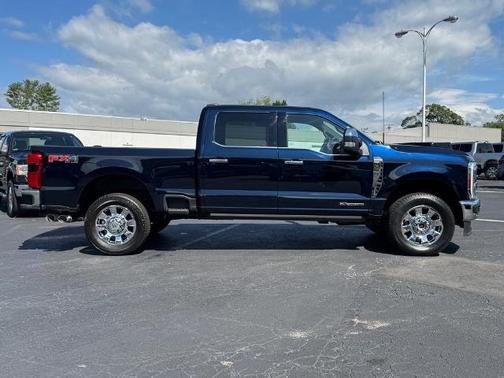2024 Ford F-350 KING RANCH