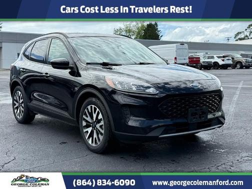 2020 Ford Escape SE SPORT