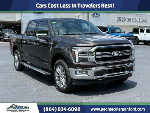 2024 Ford F-150 LARIAT