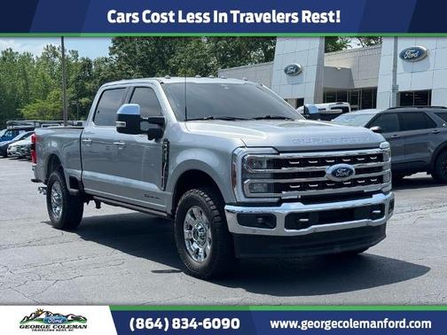 2024 Ford F-350 LARIAT SUPER DUTY