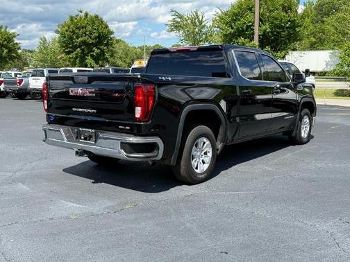 2022 GMC Sierra 1500 Limited SLE