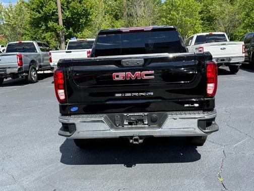 2022 GMC Sierra 1500 Limited SLE