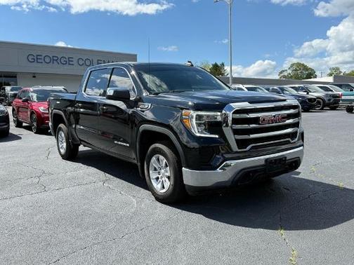 2022 GMC Sierra 1500 Limited SLE