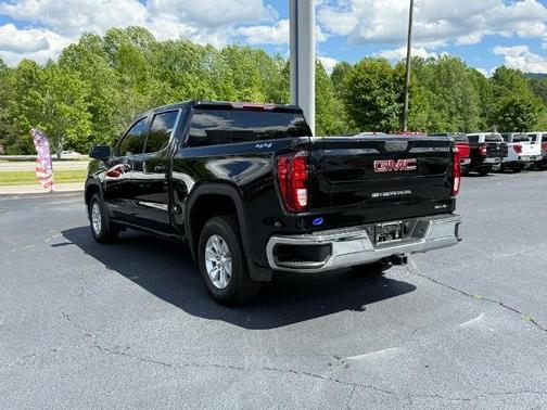 2022 GMC Sierra 1500 Limited SLE
