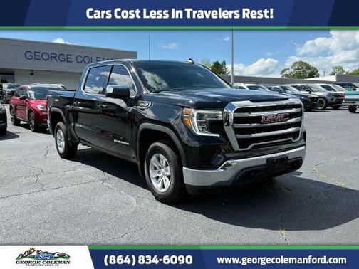 2022 GMC Sierra 1500 Limited SLE