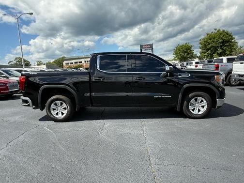 2022 GMC Sierra 1500 Limited SLE