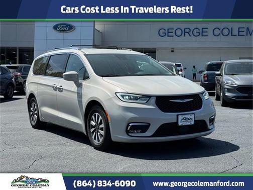 2021 Chrysler Pacifica TOURING L