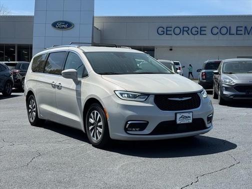 2021 Chrysler Pacifica TOURING L