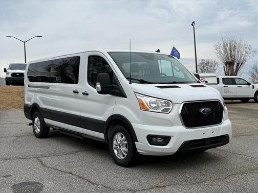2021 Ford Transit-350 XLT