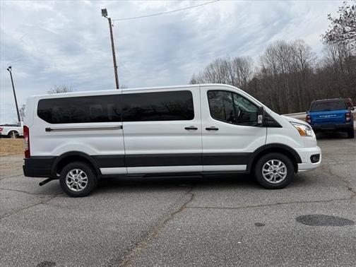 2021 Ford Transit-350 XLT