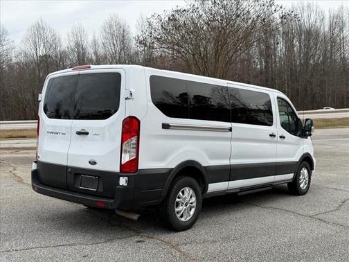 2021 Ford Transit-350 XLT