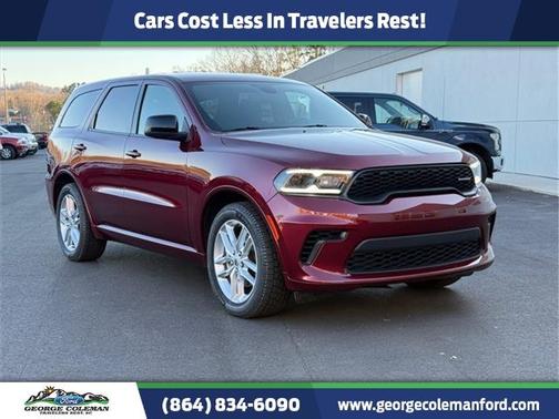 2023 Dodge Durango GT