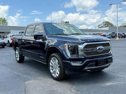 2023 Ford F-150 LIMITED