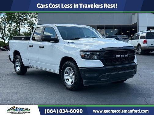 2023 RAM 1500 TRADESMAN