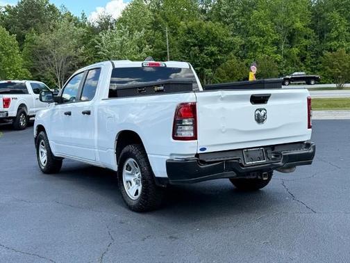 2023 RAM 1500 TRADESMAN