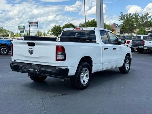 2023 RAM 1500 TRADESMAN