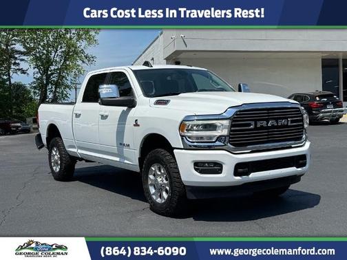 2023 RAM 2500 LARAMIE