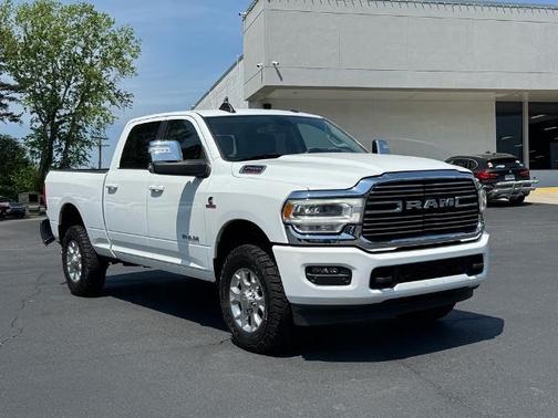 2023 RAM 2500 LARAMIE