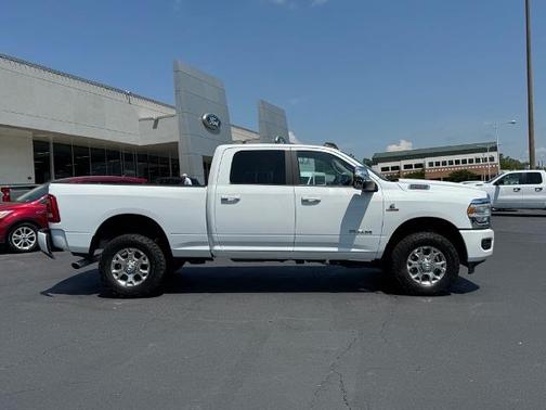 2023 RAM 2500 LARAMIE