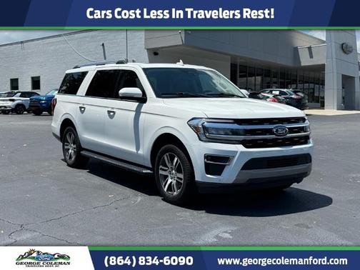 2023 Ford Expedition LIMITED