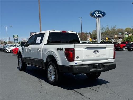 2024 Ford F-150 KING RANCH