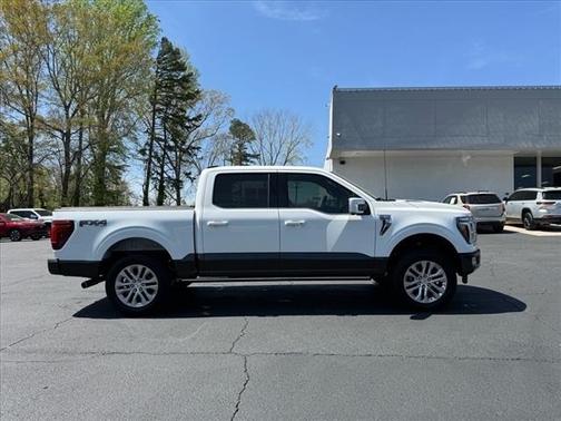 2024 Ford F-150 KING RANCH
