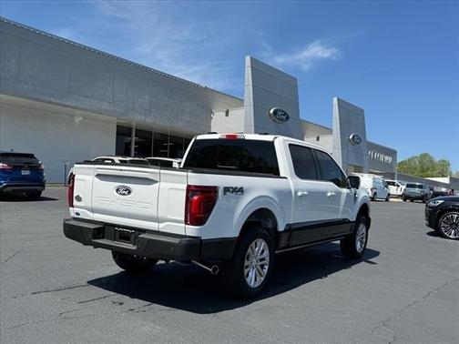 2024 Ford F-150 KING RANCH