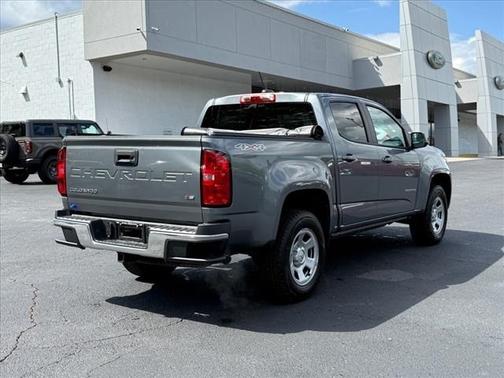 2022 Chevrolet Colorado WT