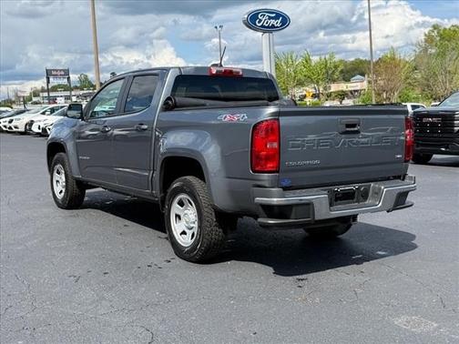 2022 Chevrolet Colorado WT