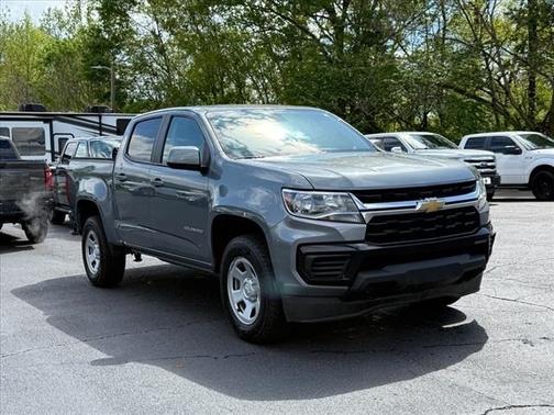 2022 Chevrolet Colorado WT