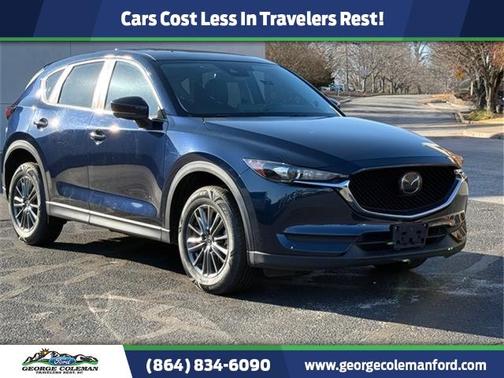 2021 Mazda CX-5 TOURING