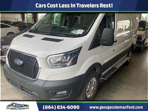 2023 Ford Transit-250 BASE