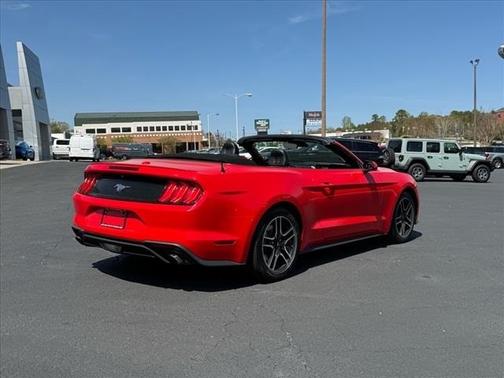 2022 Ford Mustang ECOBOOST PREMIUM