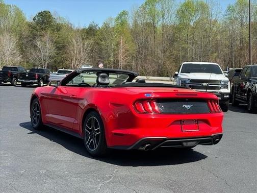 2022 Ford Mustang ECOBOOST PREMIUM