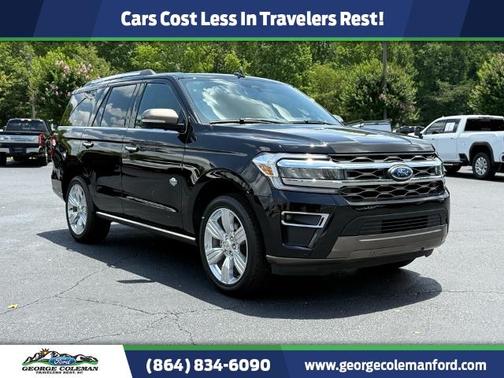 2024 Ford Expedition KING RANCH