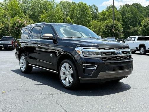 2024 Ford Expedition KING RANCH