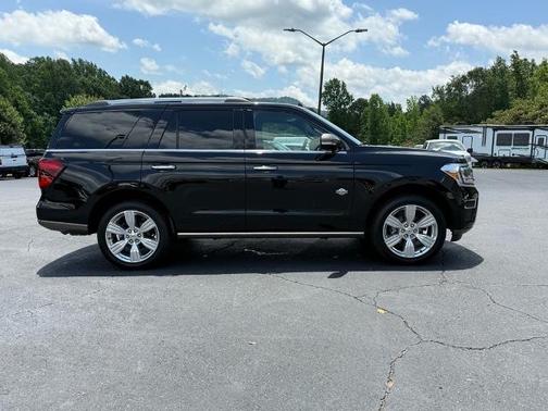 2024 Ford Expedition KING RANCH
