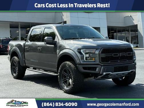 2019 Ford F-150 RAPTOR