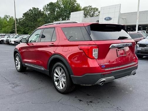 2024 Ford Explorer LIMITED